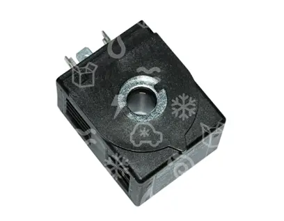 cívka solenoid ventilu CASTEL 9160/RD2, HM4, 15,5 W, 24 Vdc